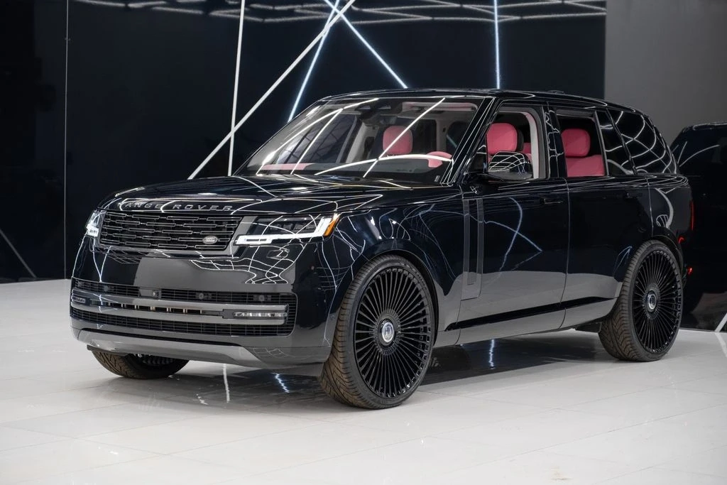 2023 Land Rover Range Rover L460 - Image 3 of 21