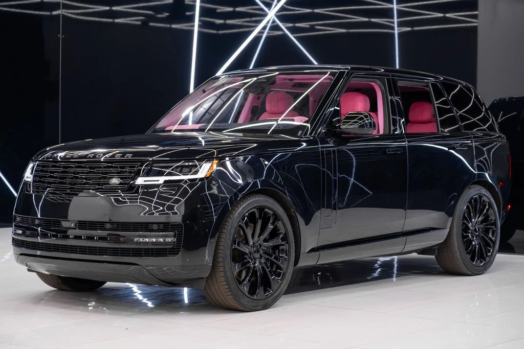 2023 Land Rover Range Rover L460 - Image 3 of 21