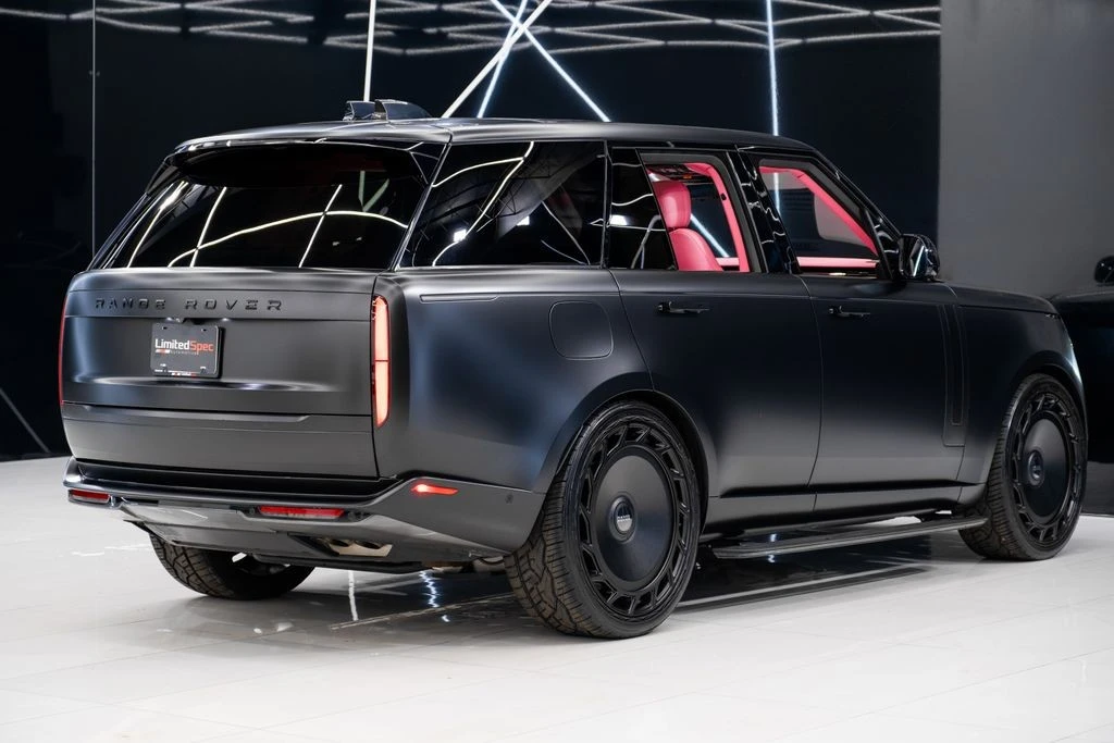 2023 Land Rover Range Rover L460 - Image 17 of 31