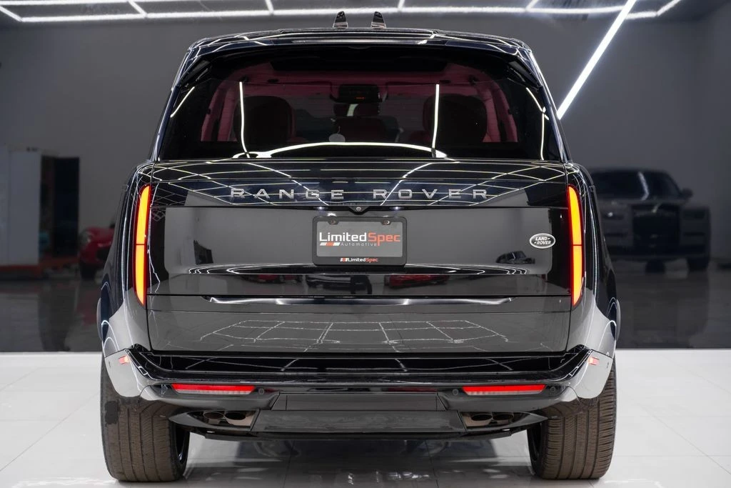 2023 Land Rover Range Rover L460 - Image 11 of 21