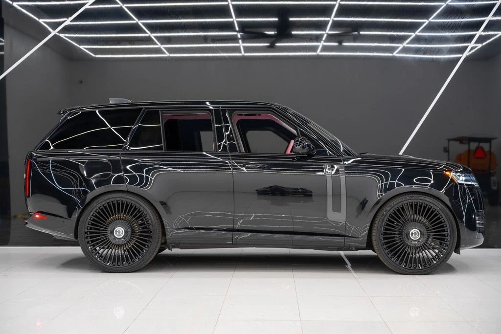 2023 Land Rover Range Rover L460 - Image 9 of 21