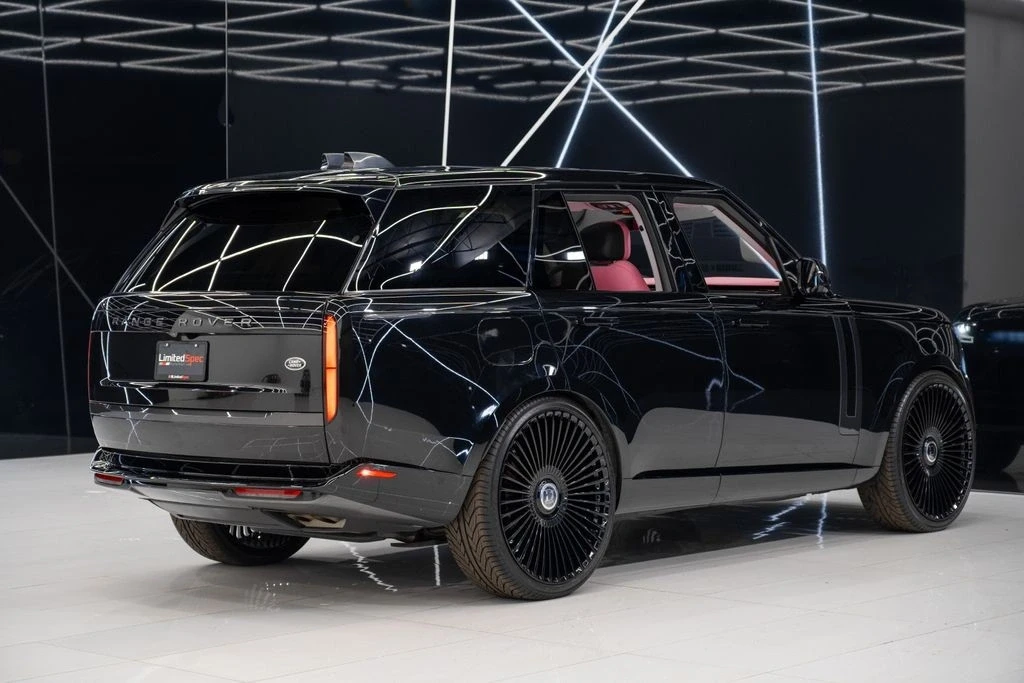 2023 Land Rover Range Rover L460 - Image 13 of 21