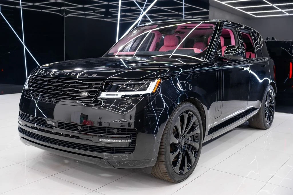 2023 Land Rover Range Rover L460 - Image 8 of 21