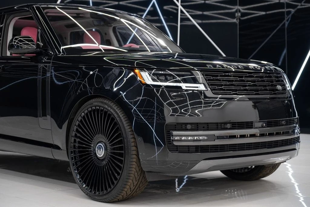 2023 Land Rover Range Rover L460 - Image 4 of 21