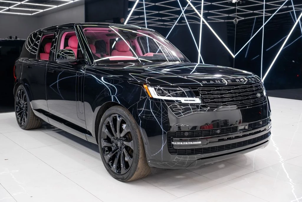 2023 Land Rover Range Rover L460 - Image 6 of 21