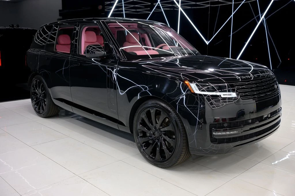 2023 Land Rover Range Rover L460 - Image 4 of 21