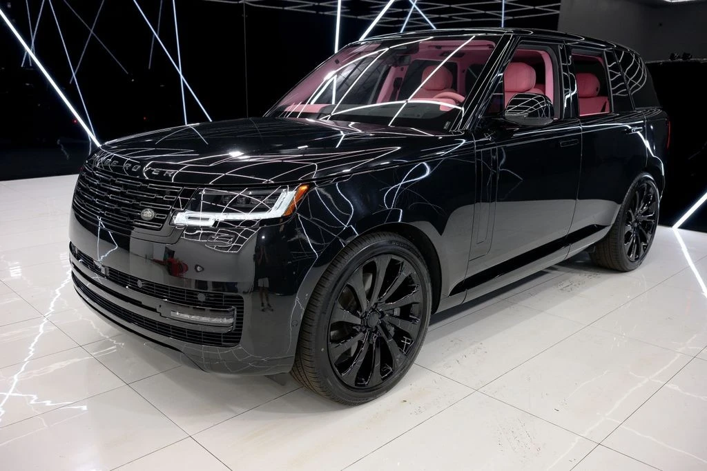 2023 Land Rover Range Rover L460 - Image 6 of 21