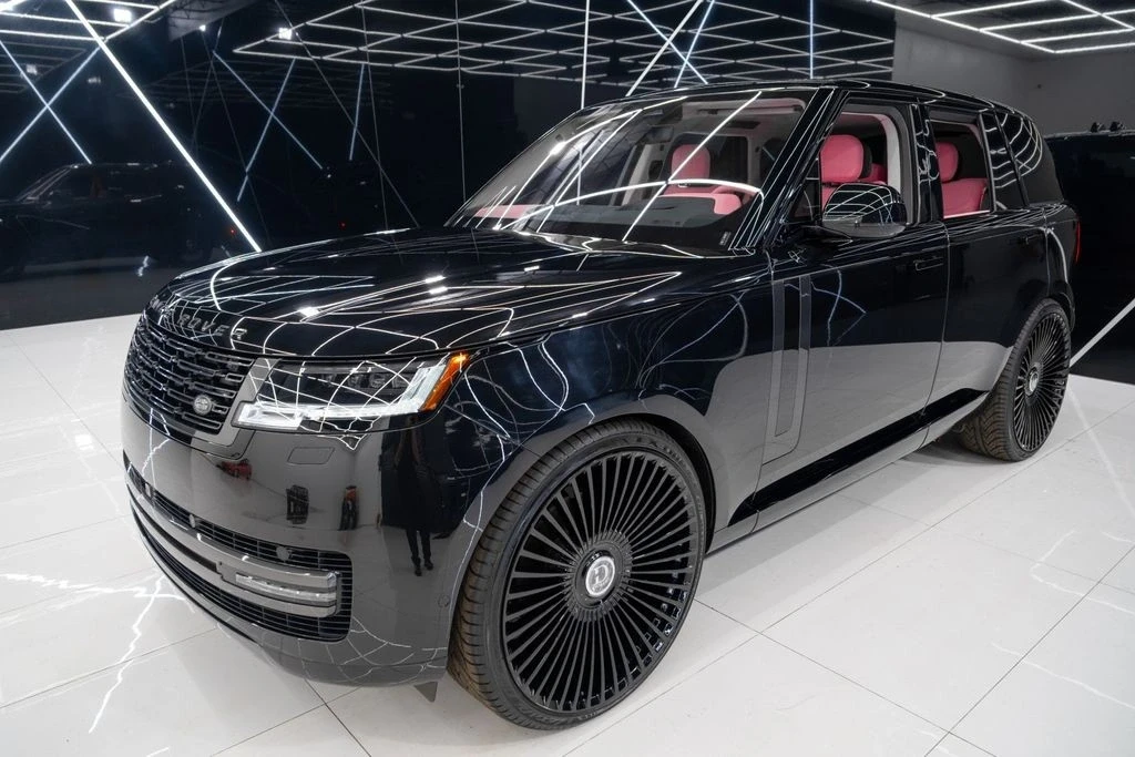 2023 Land Rover Range Rover L460 - Image 8 of 21