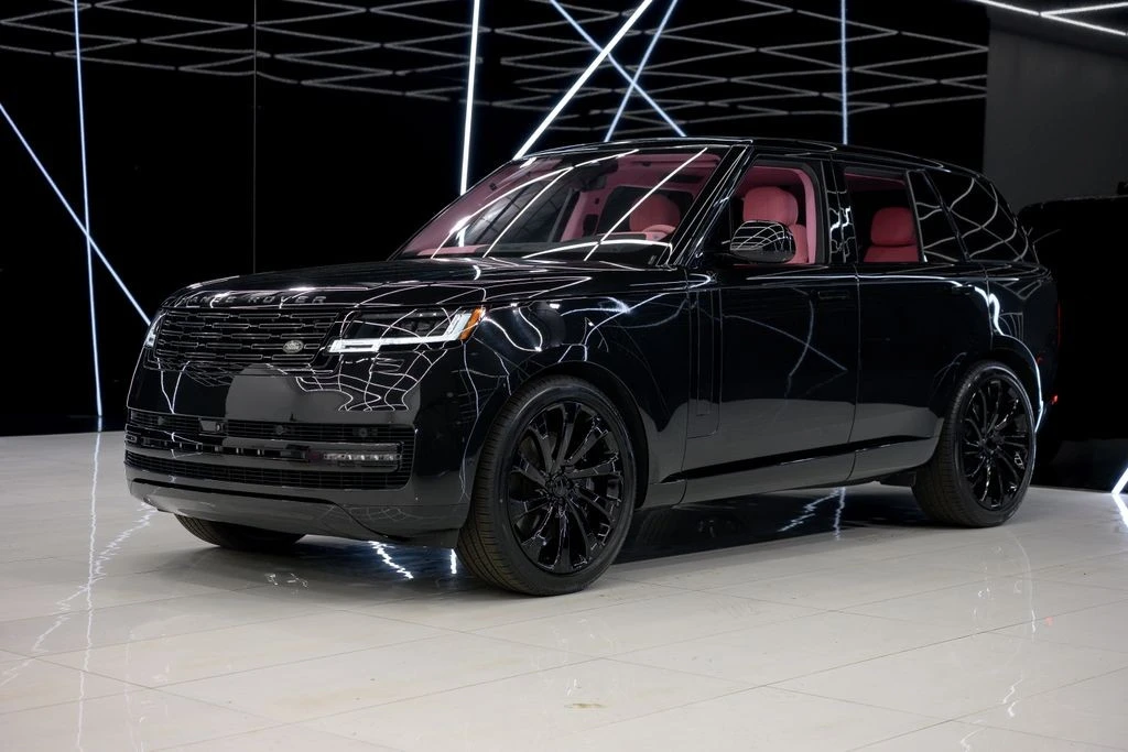 2023 Land Rover Range Rover L460 - Image 3 of 21