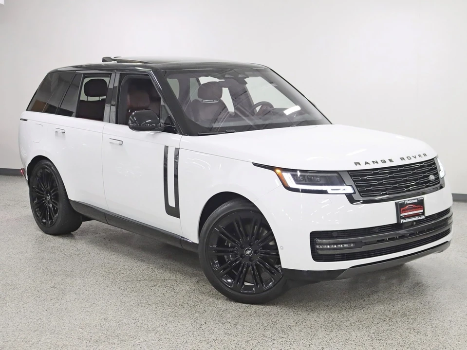 2023 Land Rover Range Rover L460 - Image 7 of 21
