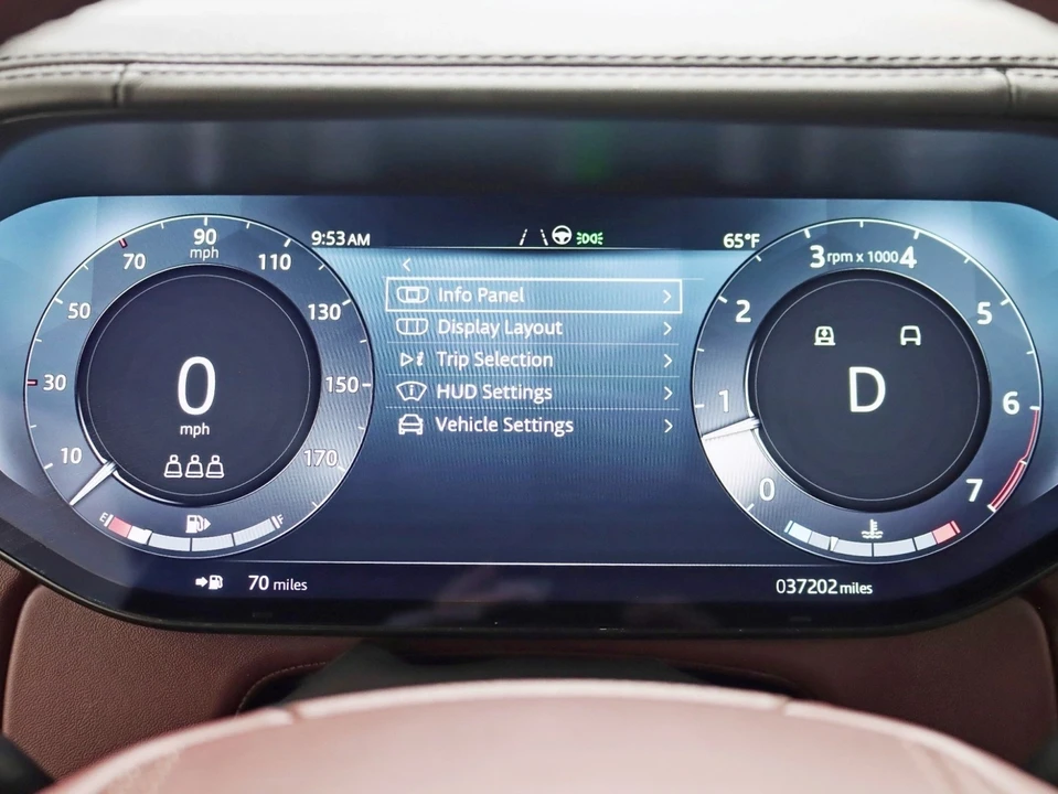 2023 Land Rover Range Rover L460 - Image 16 of 21