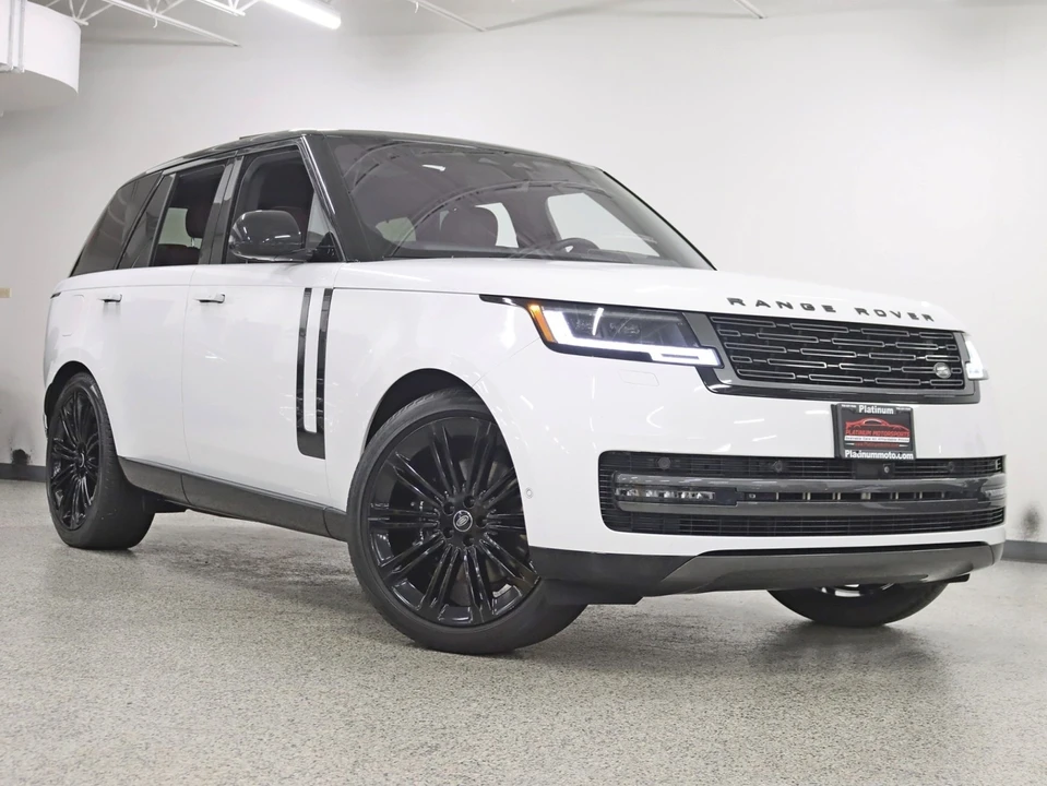 2023 Land Rover Range Rover L460 - Image 6 of 21