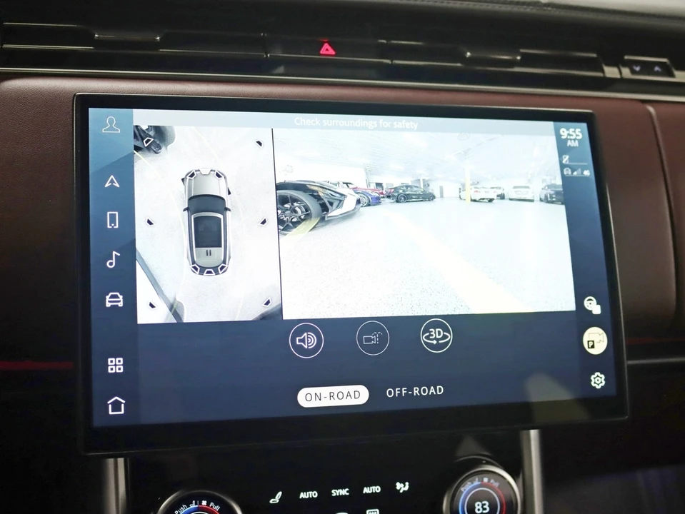 2023 Land Rover Range Rover L460 - Image 20 of 21