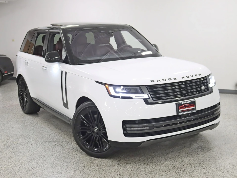 2023 Land Rover Range Rover L460 - Image 5 of 21