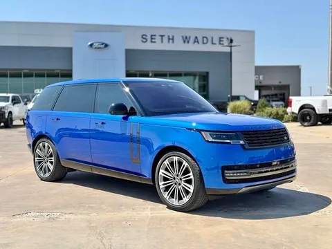 2023 Land Rover Range Rover SE