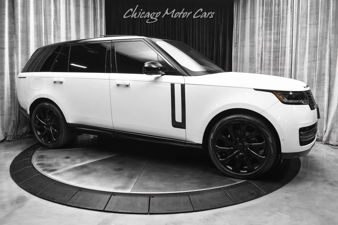 2023 Land Rover Range Rover L460 - Image 6 of 12