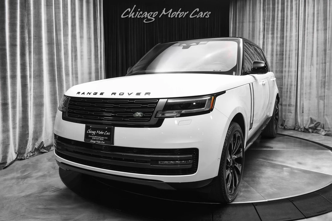 2023 Land Rover Range Rover L460 - Image 2 of 12