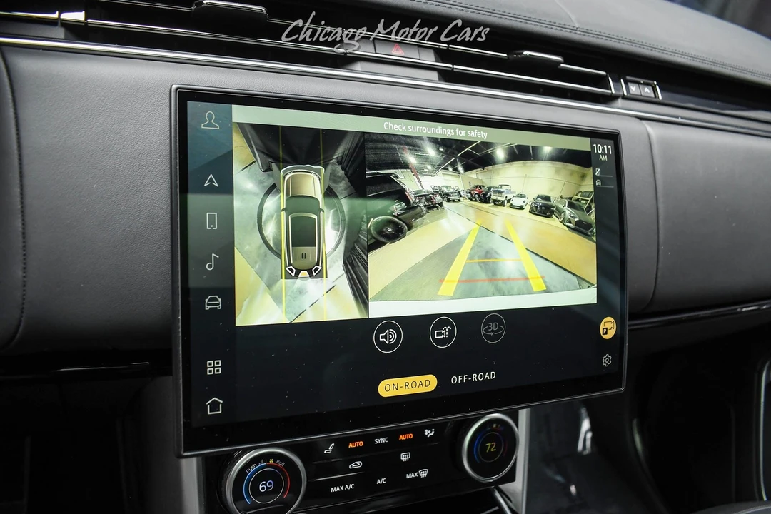 2023 Land Rover Range Rover L460 - Image 10 of 12
