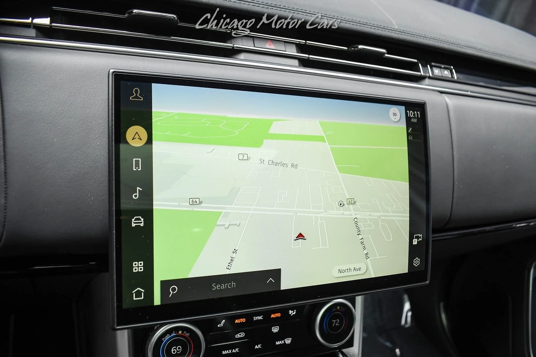 2023 Land Rover Range Rover L460 - Image 9 of 12