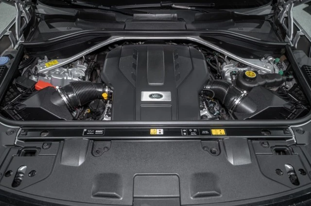 2023 Land Rover Range Rover L460 - Image 19 of 19