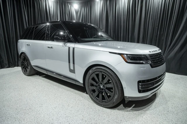 2023 Land Rover Range Rover L460 - Image 3 of 19