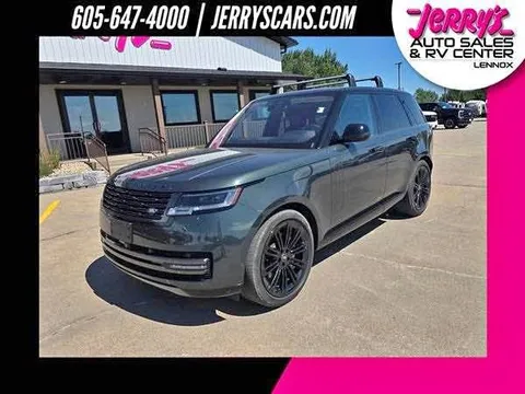 2023 Land Rover Range Rover SE
