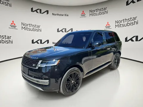 2023 Land Rover Range Rover SE