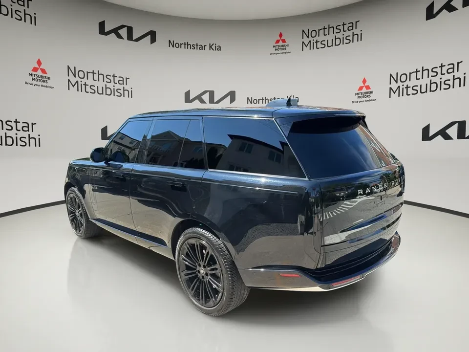 2023 Land Rover Range Rover L460 - Image 2 of 11