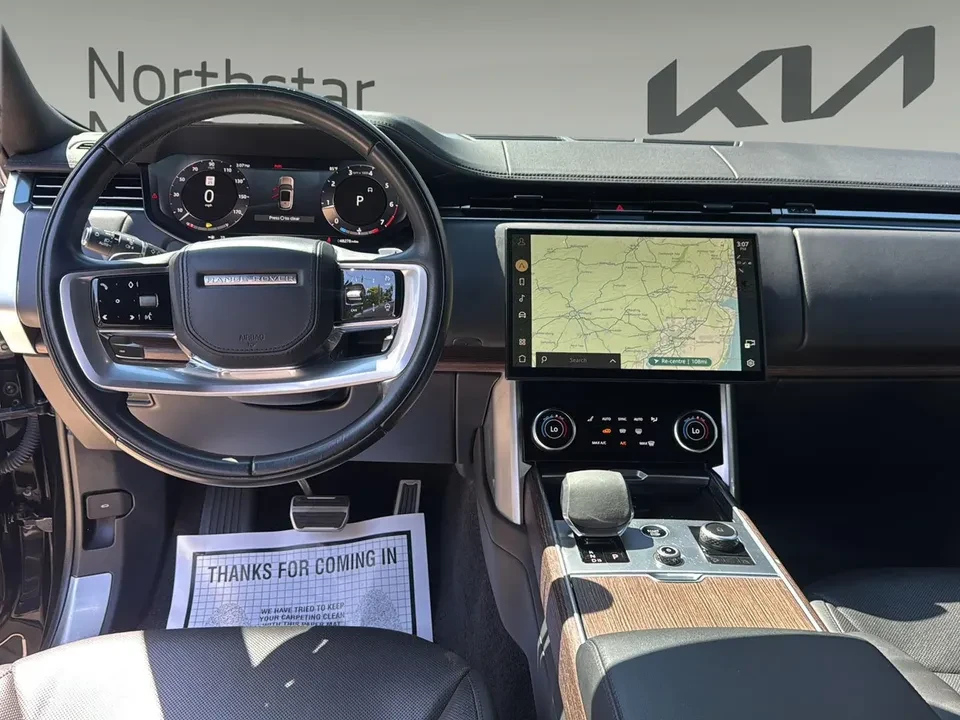 2023 Land Rover Range Rover L460 - Image 7 of 11