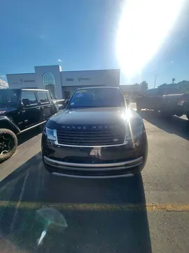 2023 Land Rover Range Rover SE