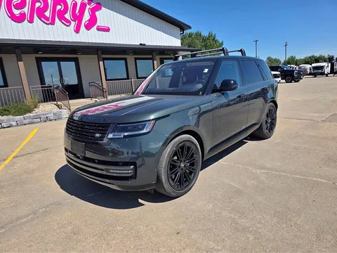 2023 Land Rover Range Rover SE