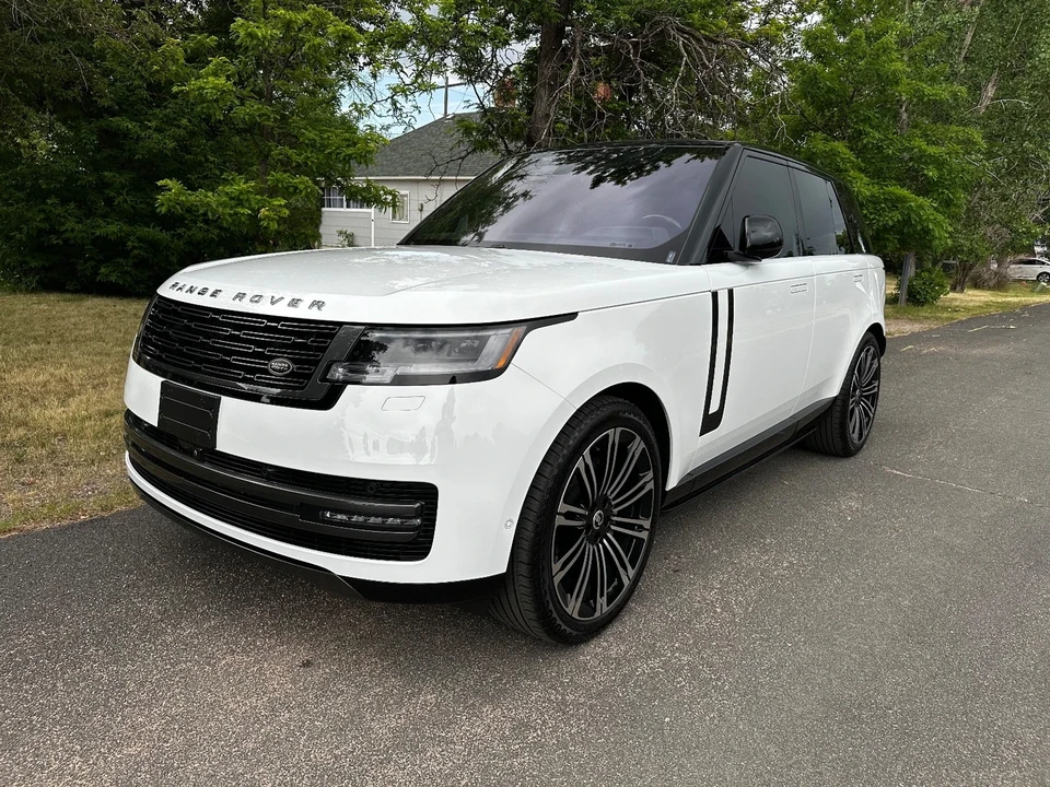 2023 Land Rover Range Rover L460 - Image 5 of 21