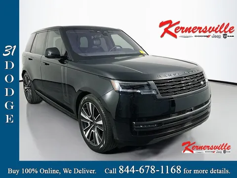 2023 Land Rover Range Rover SE
