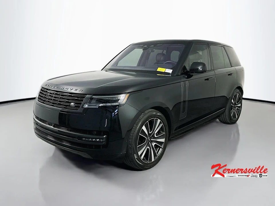 2023 Land Rover Range Rover L460 - Image 3 of 24