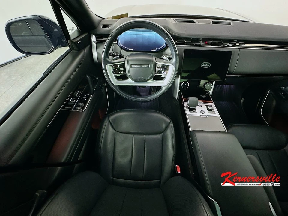 2023 Land Rover Range Rover L460 - Image 9 of 24
