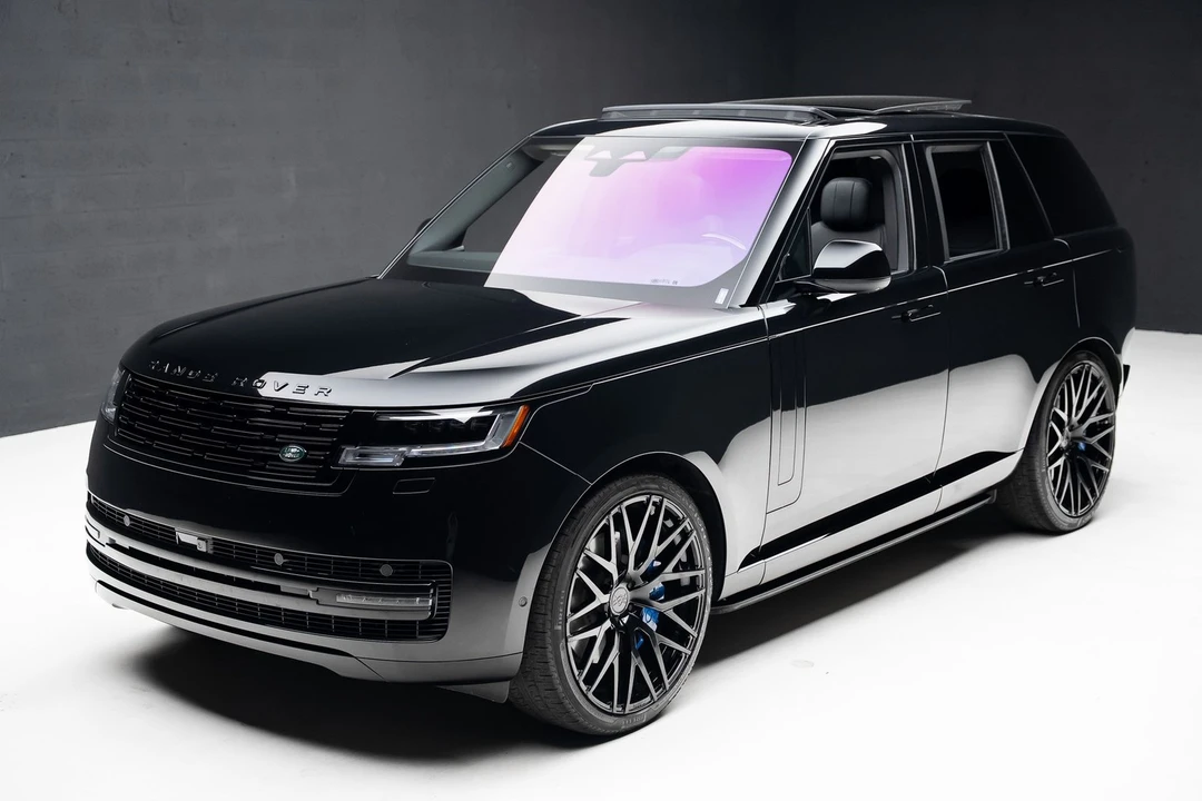 2023 Land Rover Range Rover L460 - Image 5 of 21