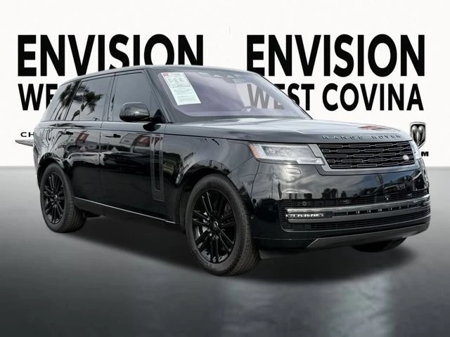 2023 Land Rover Range Rover L460 - Image 2 of 12