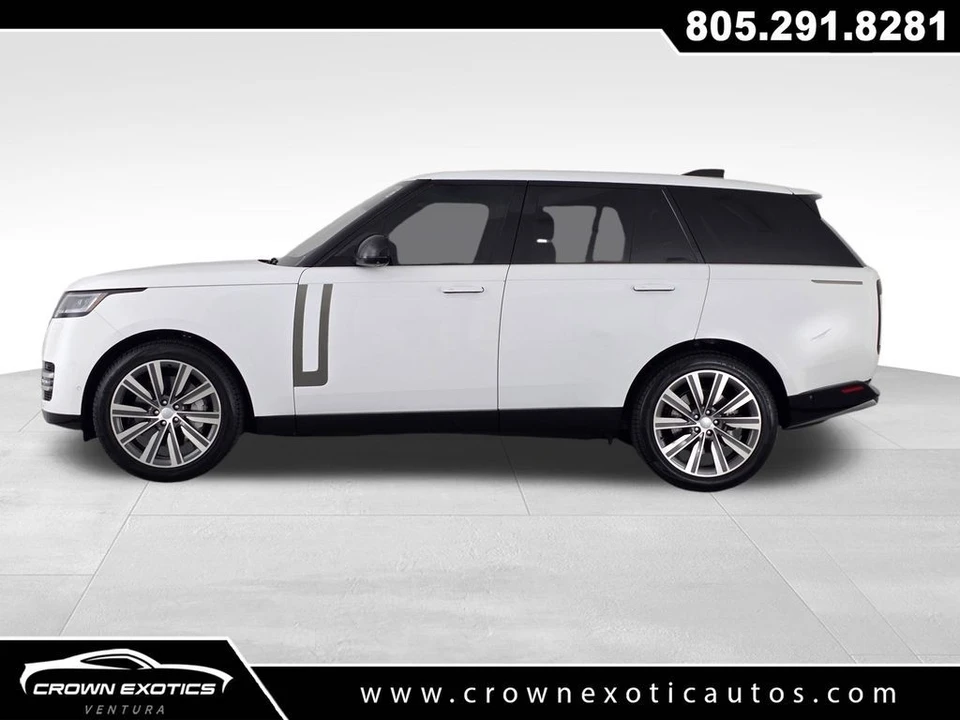 2023 Land Rover Range Rover L460 - Image 4 of 31