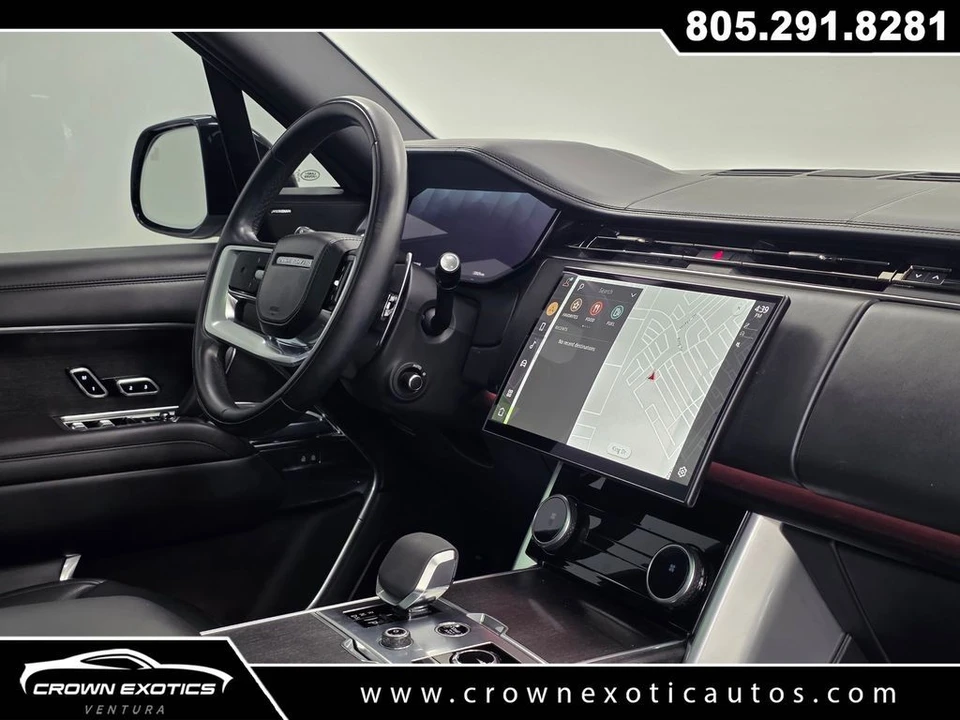 2023 Land Rover Range Rover L460 - Image 11 of 31