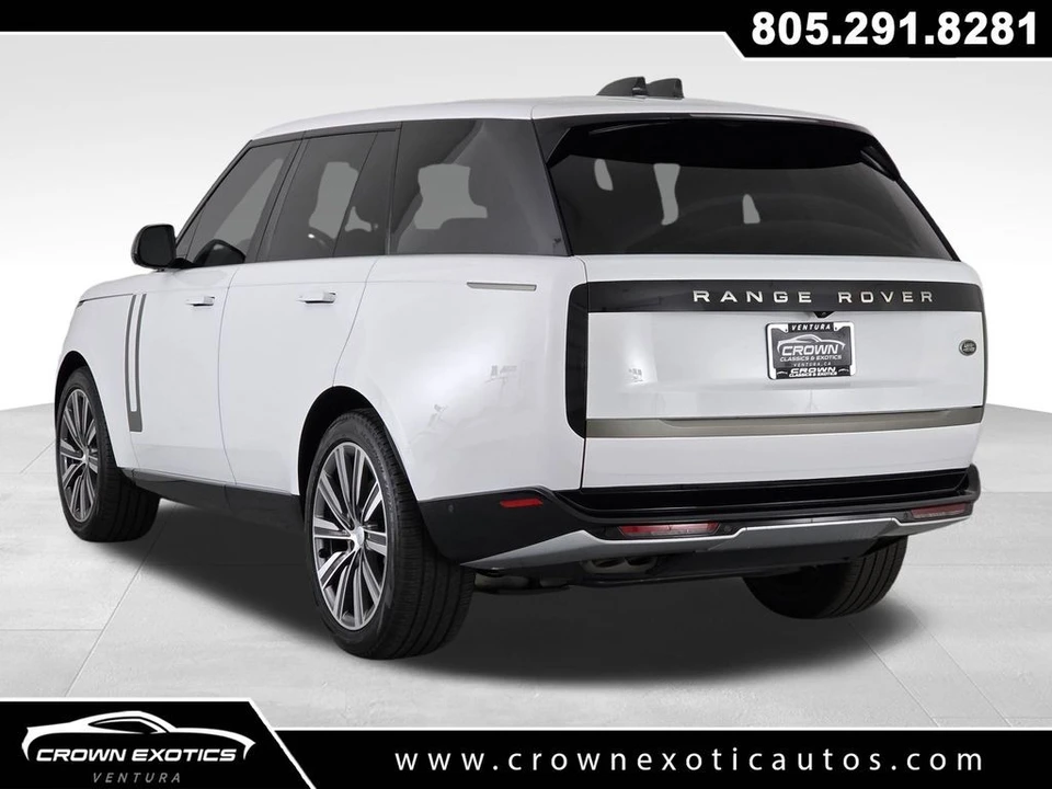 2023 Land Rover Range Rover L460 - Image 5 of 31