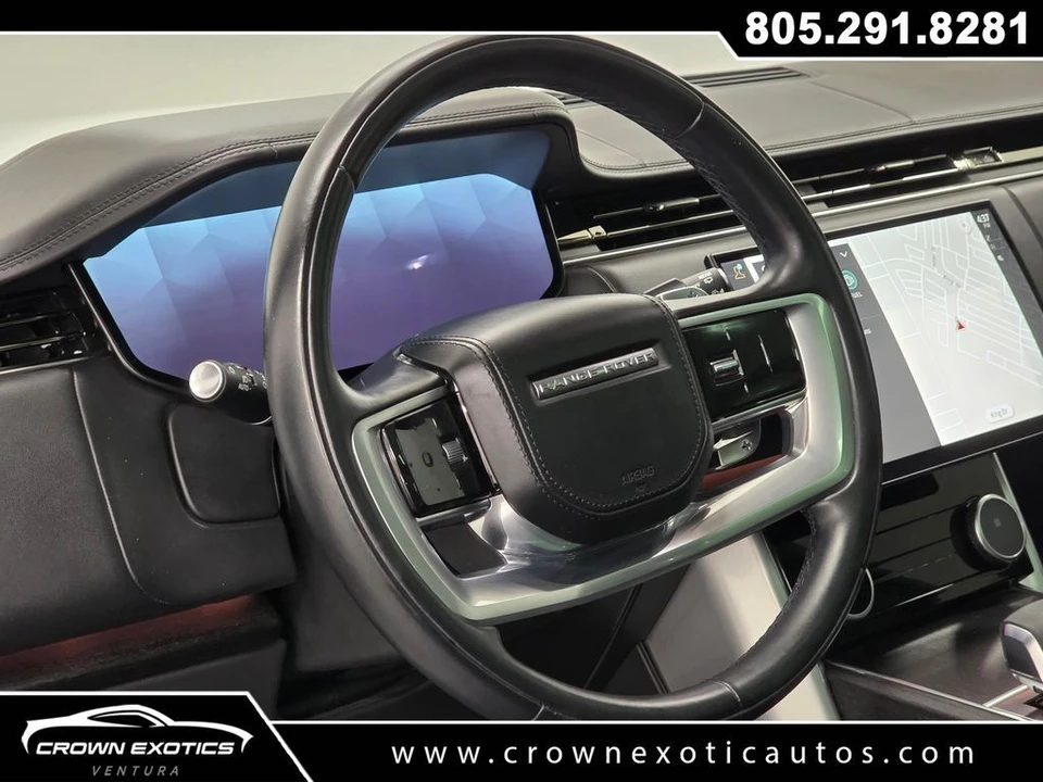 2023 Land Rover Range Rover L460 - Image 28 of 31