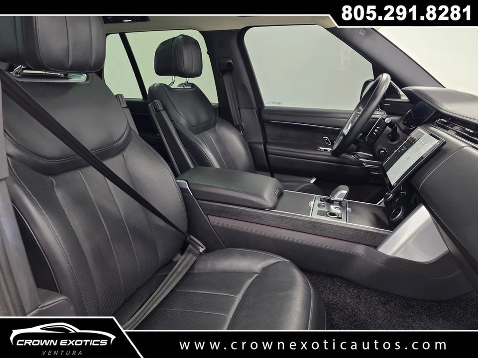 2023 Land Rover Range Rover L460 - Image 14 of 31