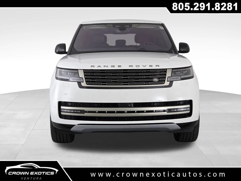 2023 Land Rover Range Rover L460 - Image 2 of 31