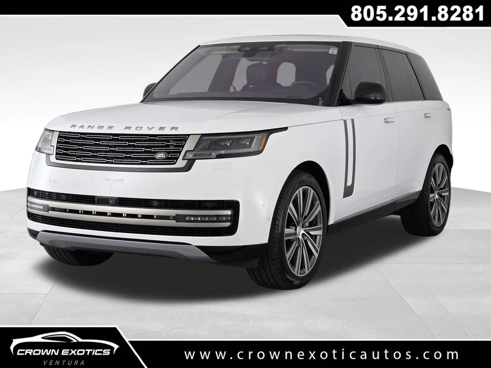 2023 Land Rover Range Rover L460 - Image 3 of 31