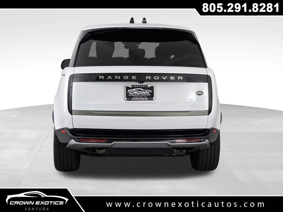 2023 Land Rover Range Rover L460 - Image 6 of 31