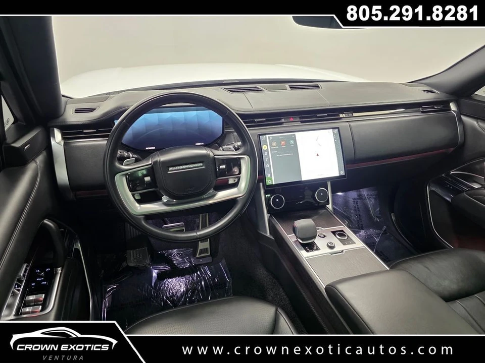 2023 Land Rover Range Rover L460 - Image 18 of 31