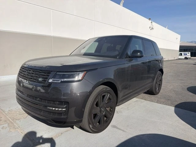 2023 Land Rover Range Rover L460 - Image 2 of 15