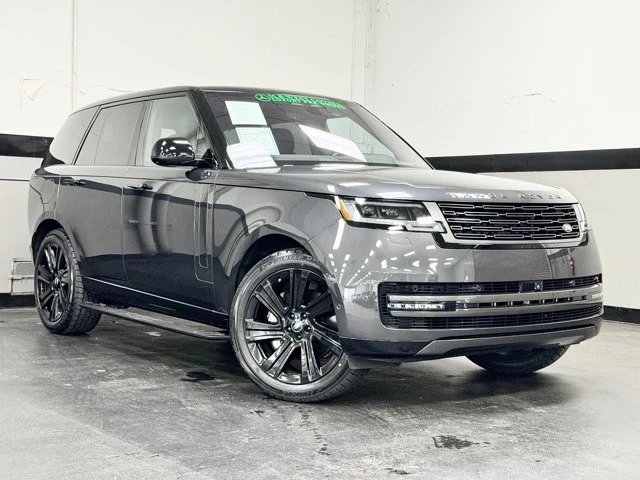 2023 Land Rover Range Rover L460 - Image 2 of 21