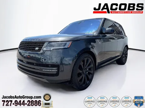 2023 Land Rover Range Rover SE