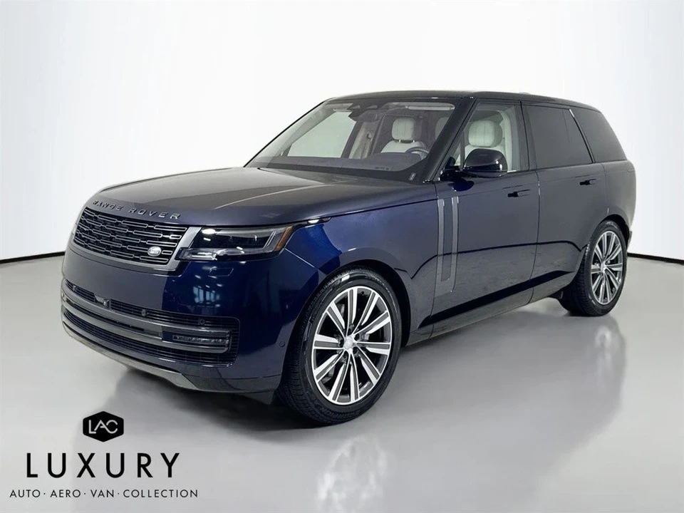 2023 Land Rover Range Rover L460 - Image 9 of 12